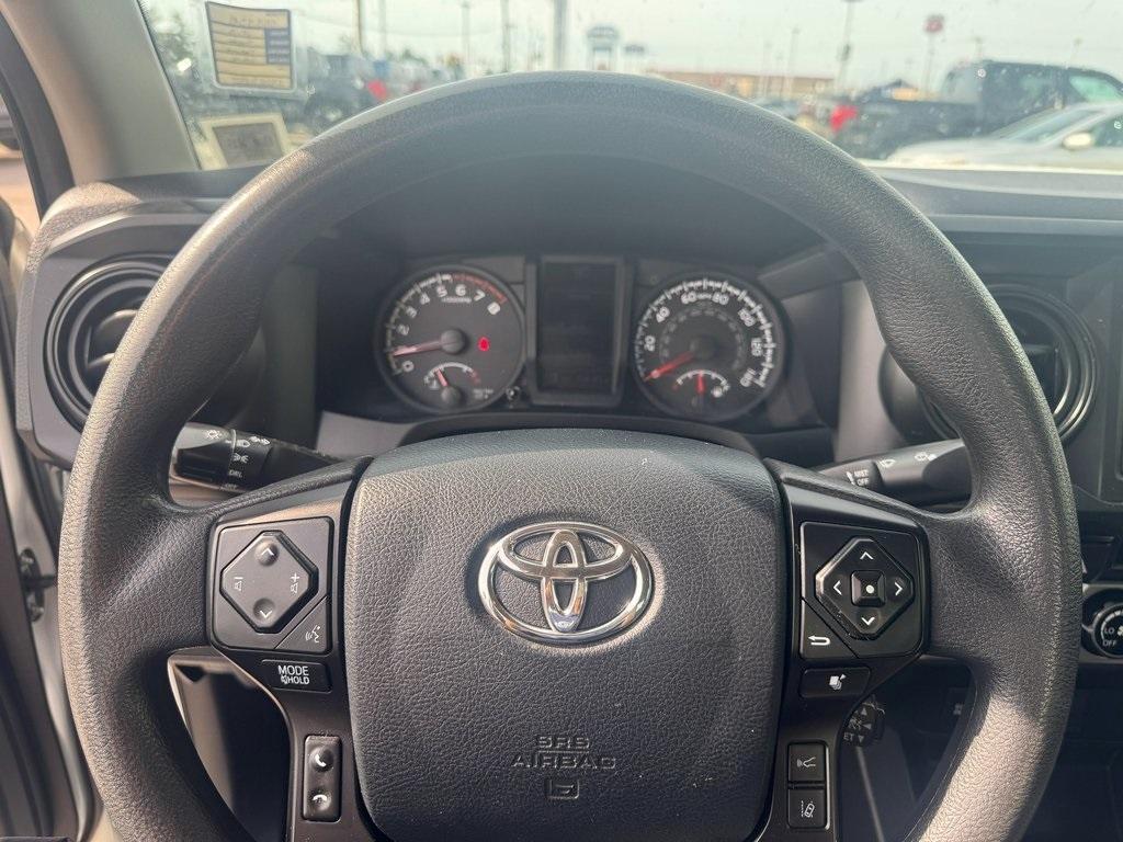 used 2018 Toyota Tacoma car, priced at $17,958
