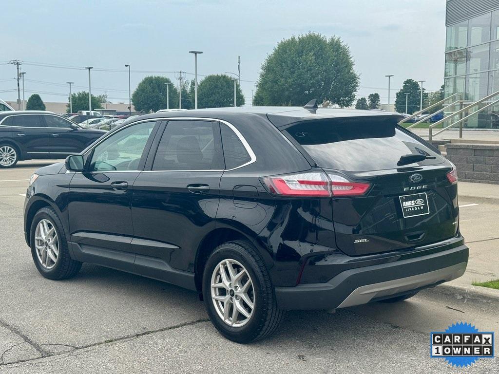 used 2024 Ford Edge car, priced at $29,238