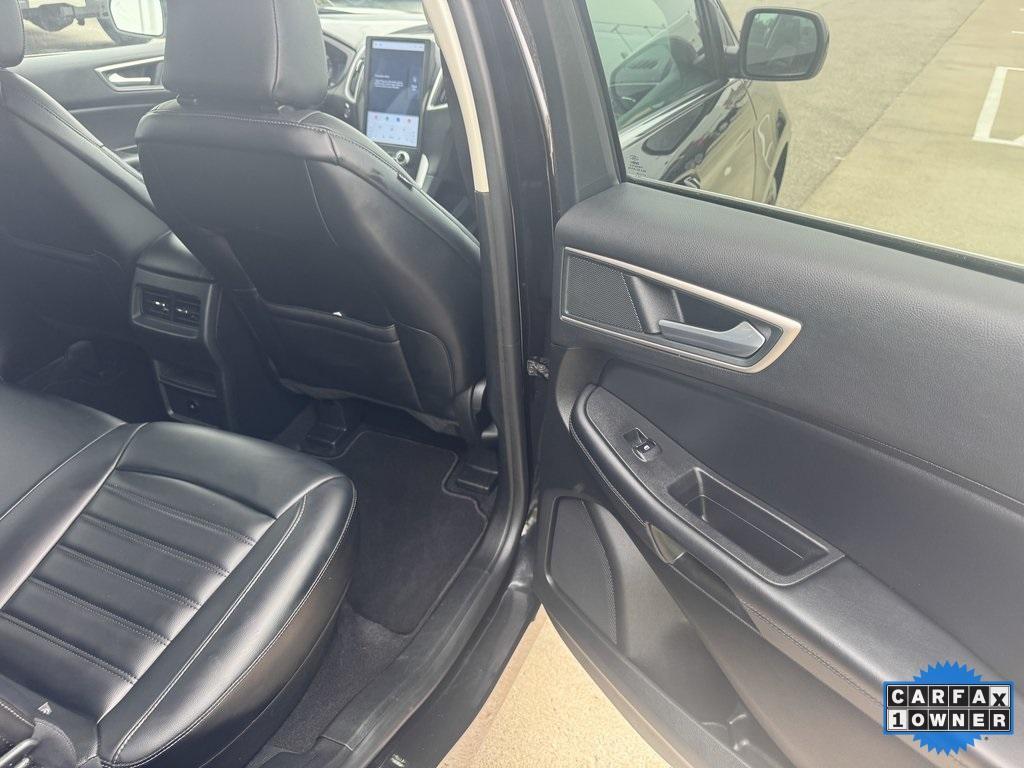 used 2024 Ford Edge car, priced at $29,238