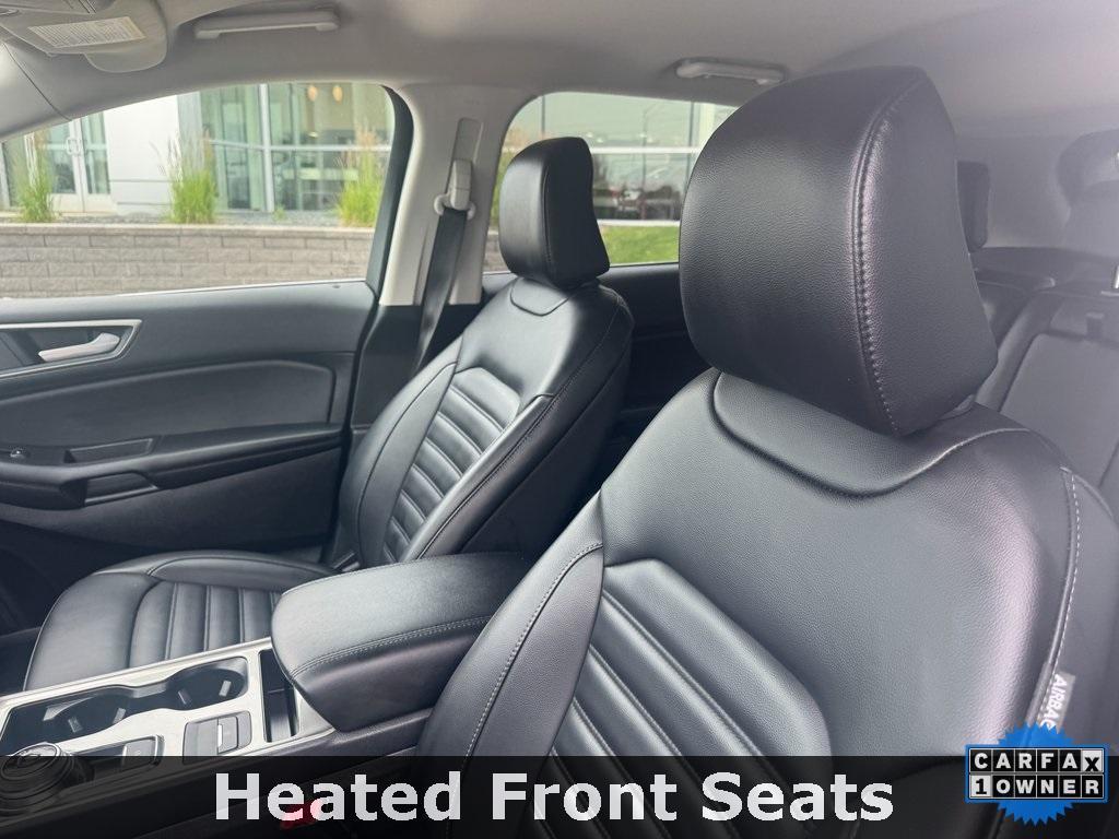 used 2024 Ford Edge car, priced at $27,924
