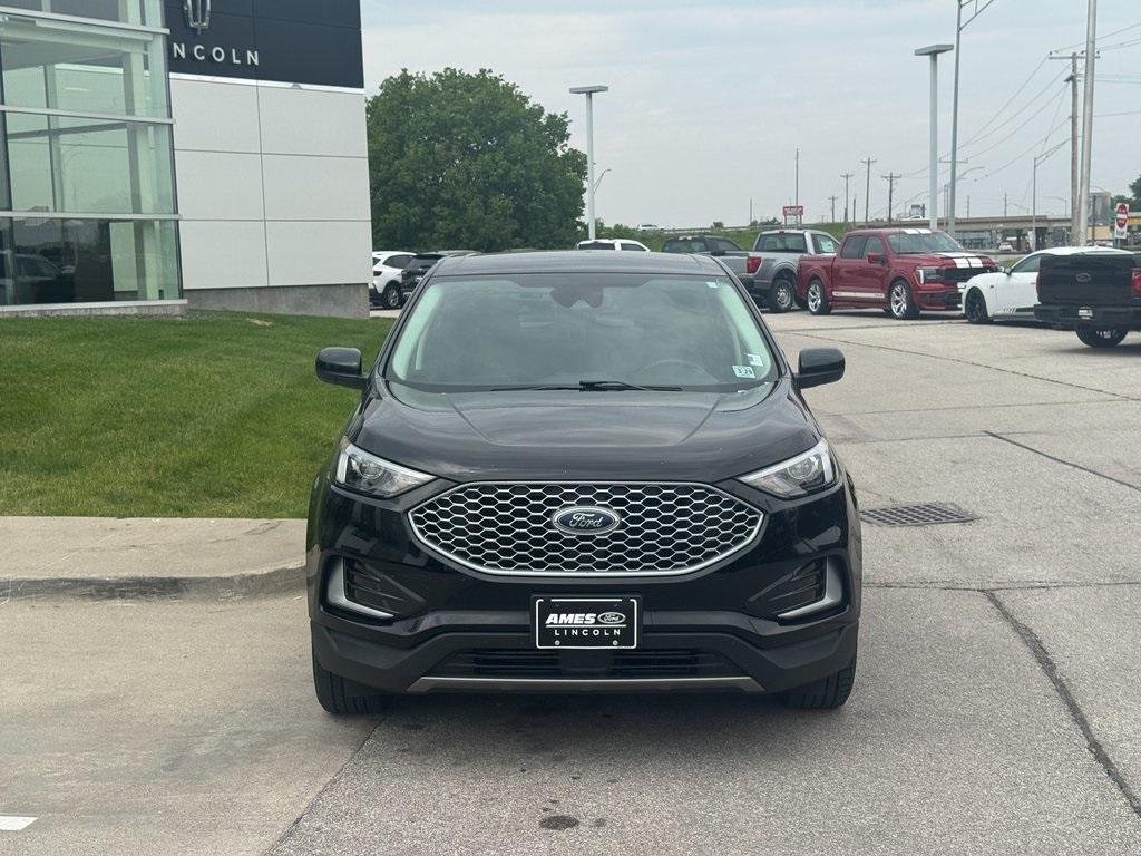 used 2024 Ford Edge car, priced at $24,893