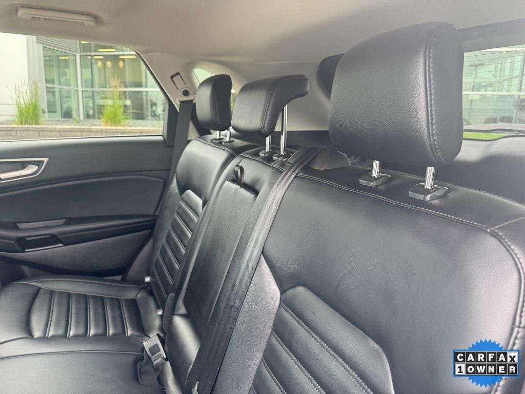 used 2024 Ford Edge car, priced at $29,238