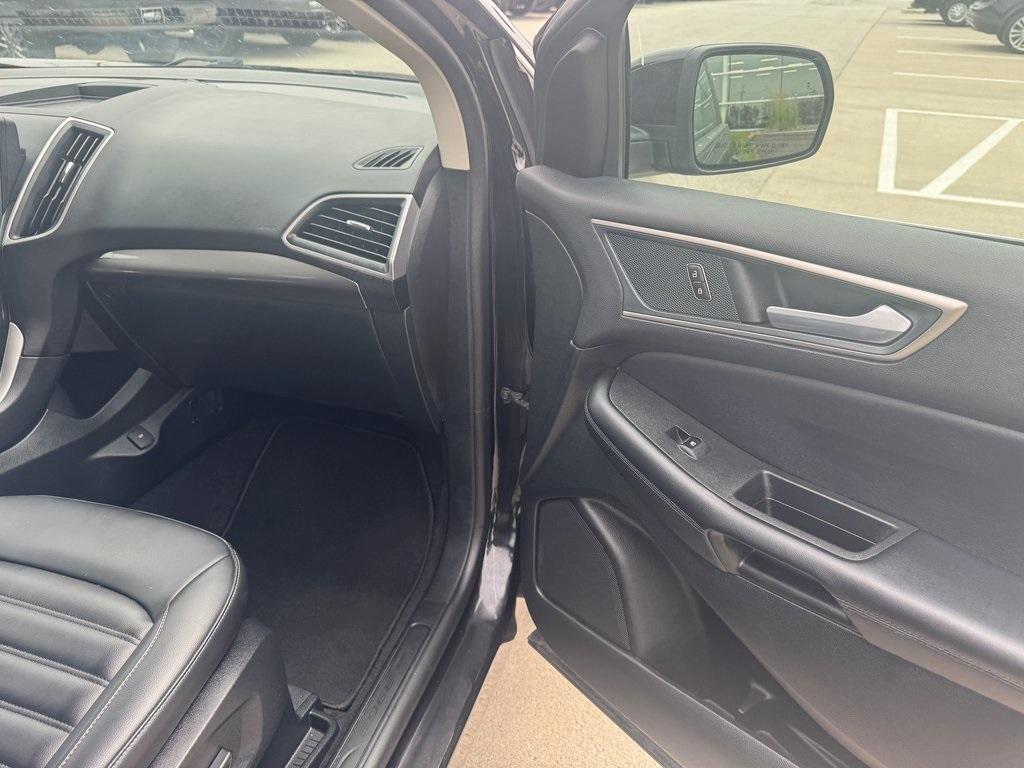 used 2024 Ford Edge car, priced at $24,893
