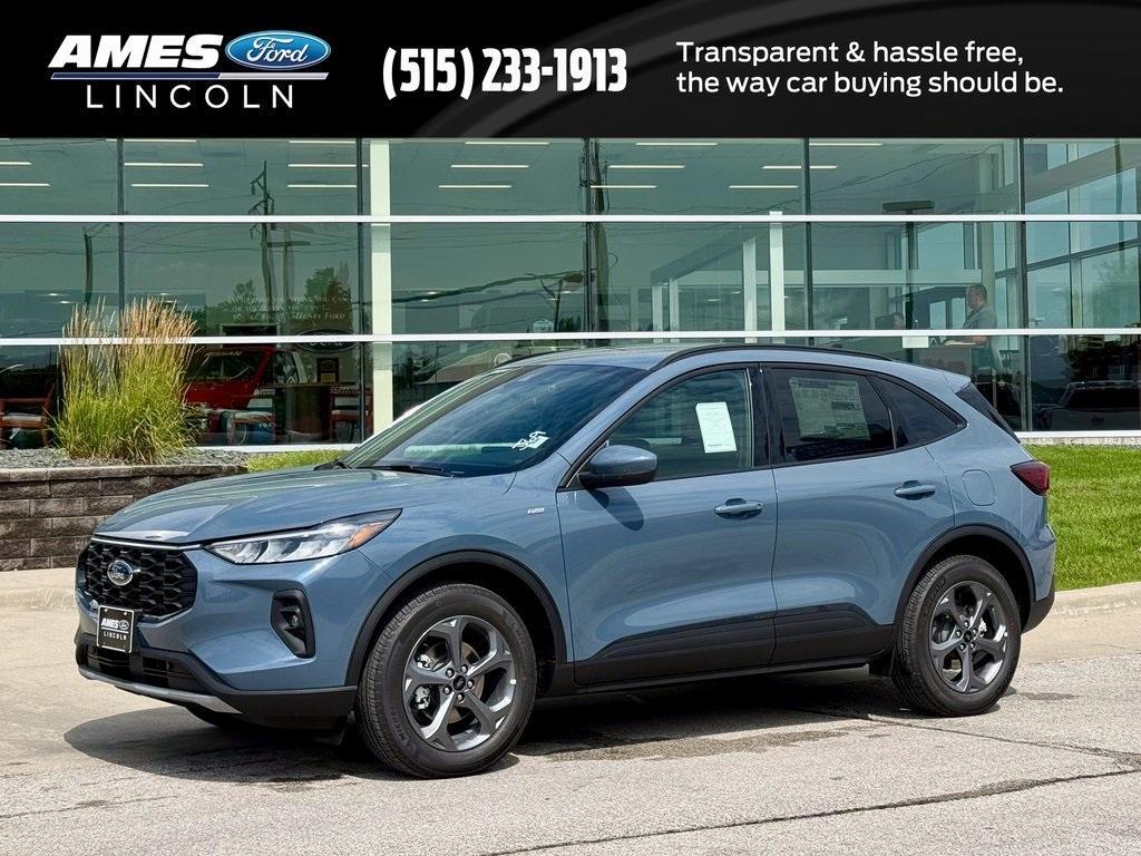 new 2025 Ford Escape car, priced at $31,811