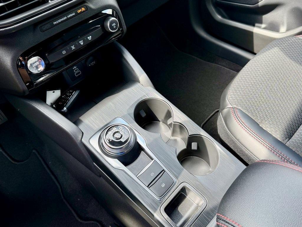 new 2025 Ford Escape car, priced at $31,811