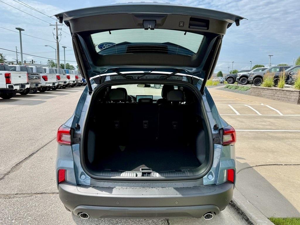 new 2025 Ford Escape car, priced at $31,811