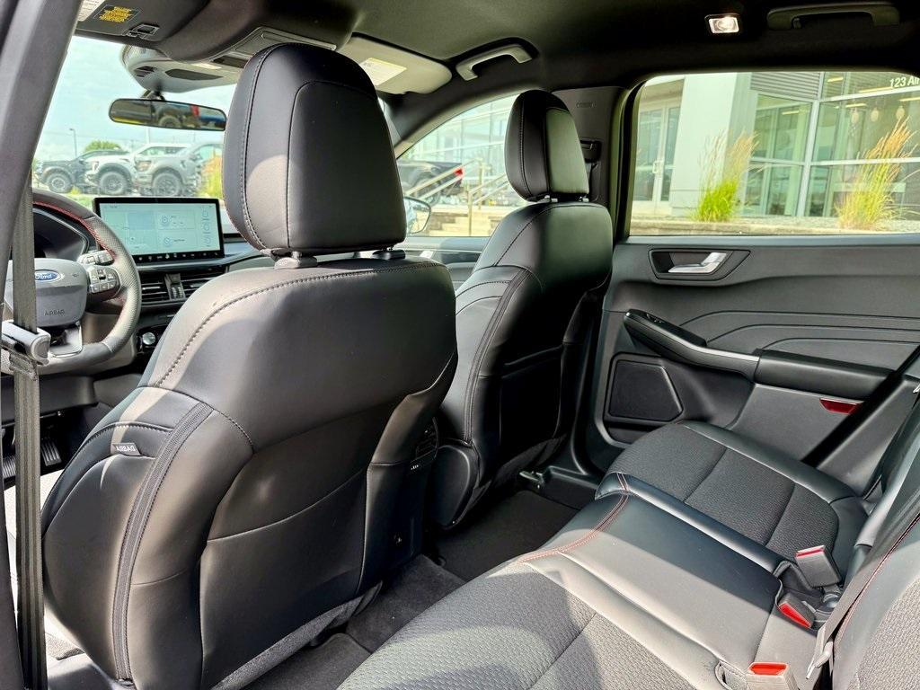 new 2025 Ford Escape car, priced at $31,811
