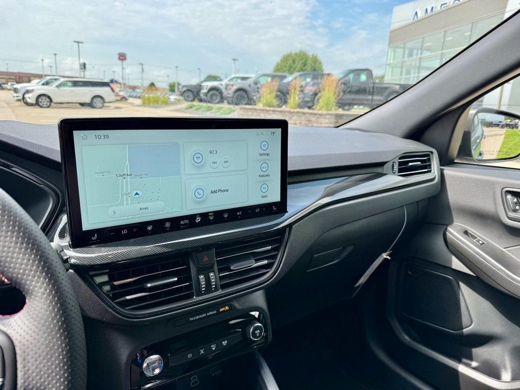 new 2025 Ford Escape car, priced at $31,811