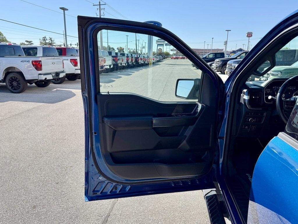 used 2022 Ford F-150 car, priced at $36,856
