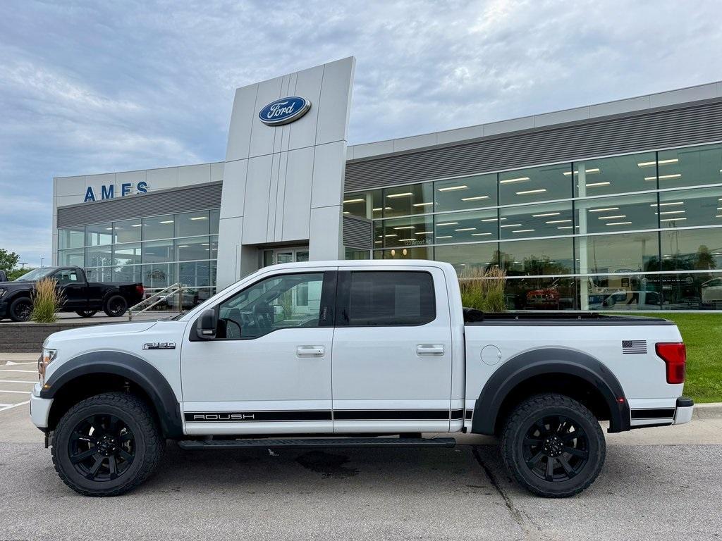 used 2019 Ford F-150 car, priced at $38,968