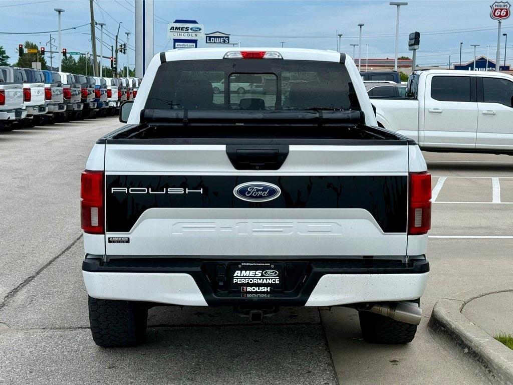 used 2019 Ford F-150 car, priced at $38,968