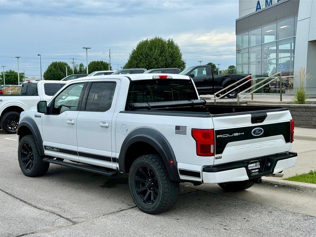 used 2019 Ford F-150 car, priced at $38,968