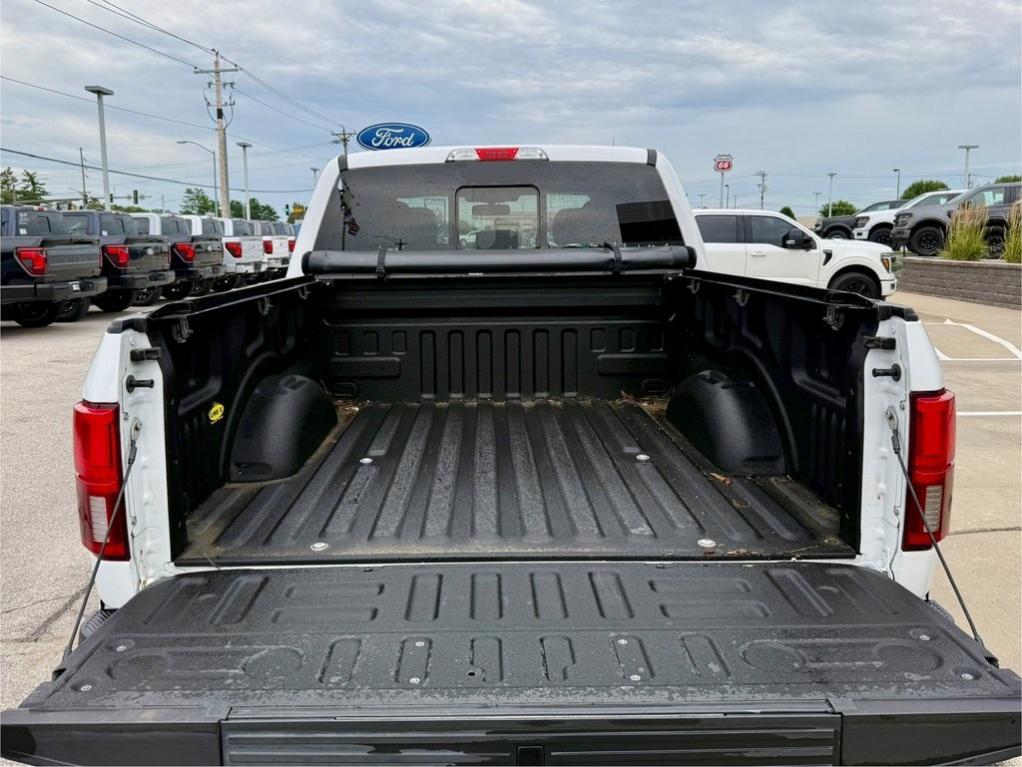 used 2019 Ford F-150 car, priced at $38,968