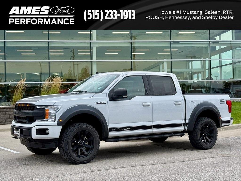 used 2019 Ford F-150 car, priced at $38,968