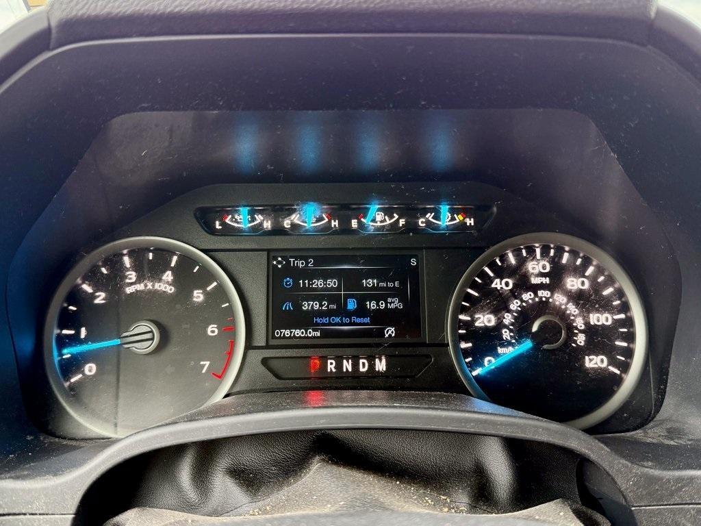 used 2019 Ford F-150 car, priced at $38,968