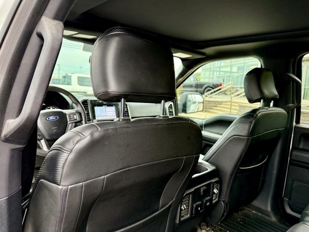 used 2019 Ford F-150 car, priced at $38,968