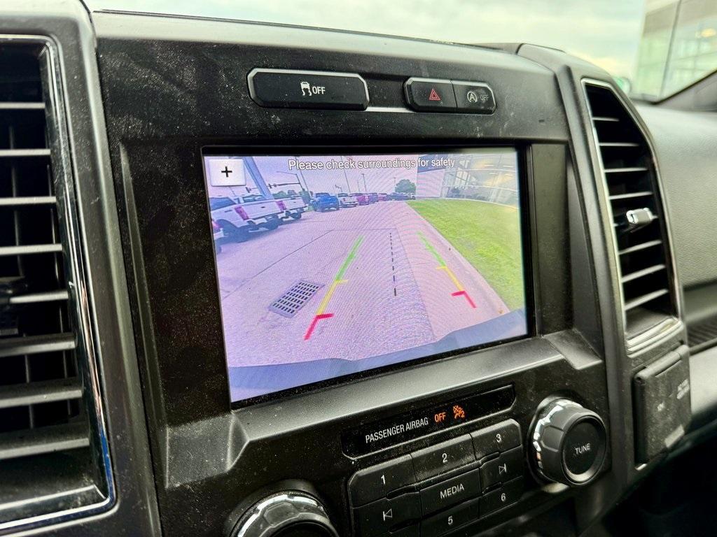 used 2019 Ford F-150 car, priced at $38,968