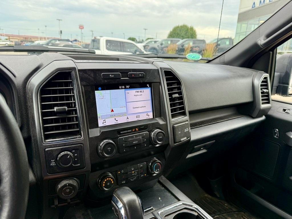 used 2019 Ford F-150 car, priced at $38,968