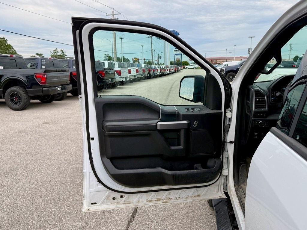 used 2019 Ford F-150 car, priced at $38,968