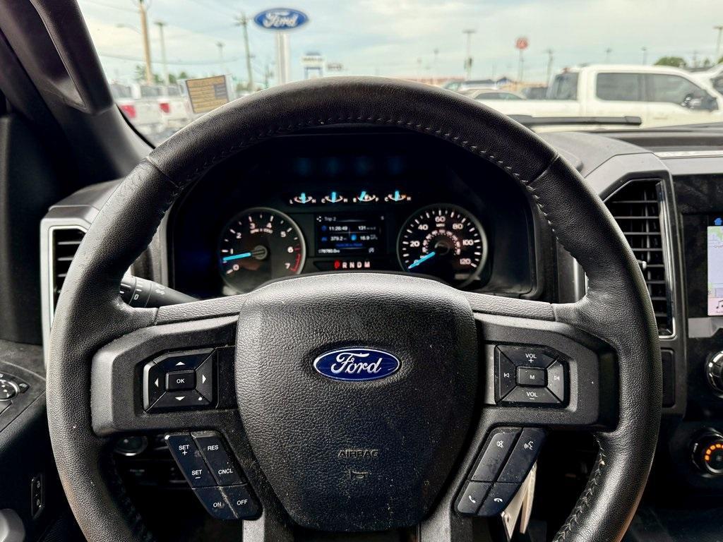 used 2019 Ford F-150 car, priced at $38,968