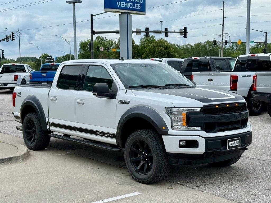 used 2019 Ford F-150 car, priced at $38,968