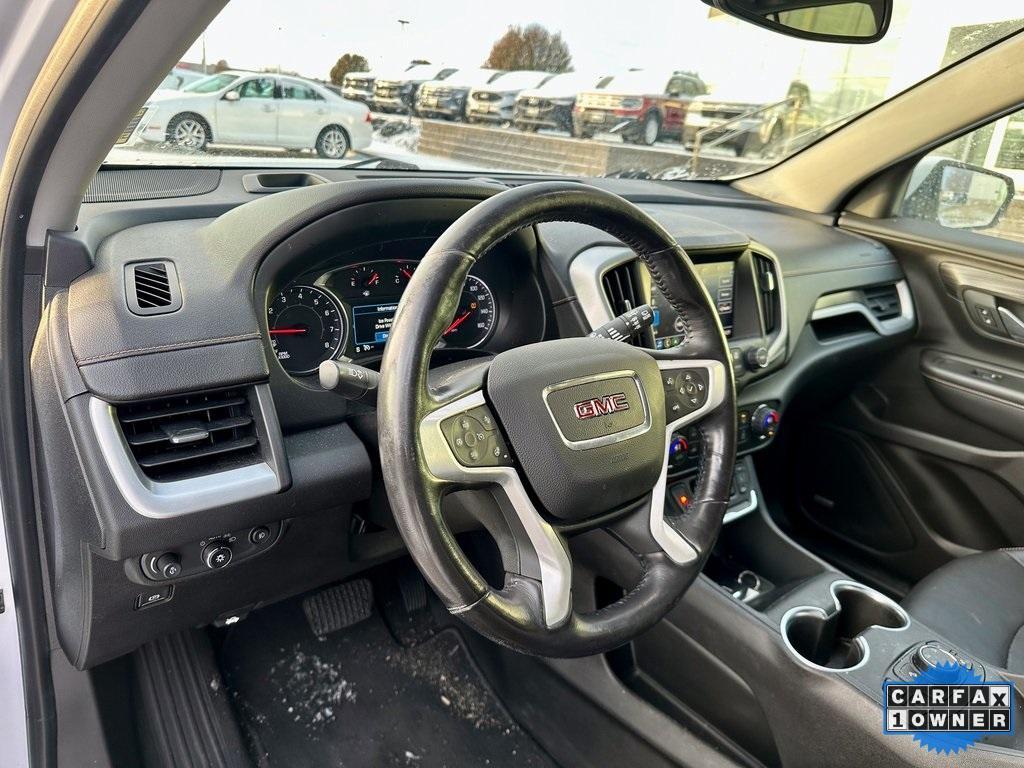 used 2018 GMC Terrain car, priced at $18,458