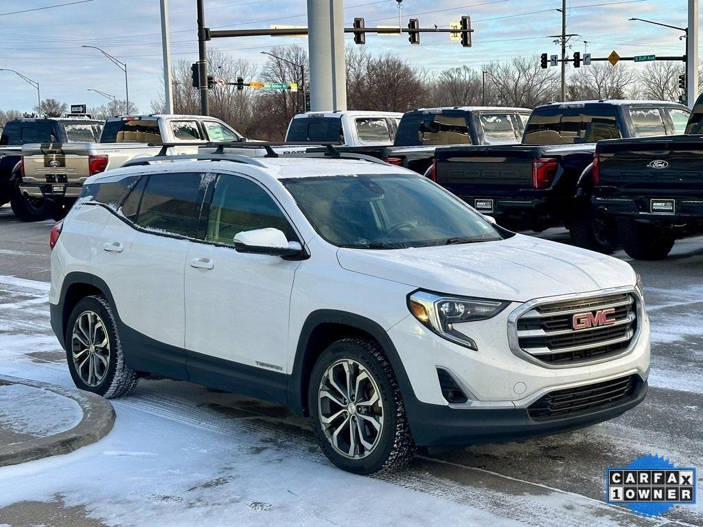 used 2018 GMC Terrain car, priced at $18,458