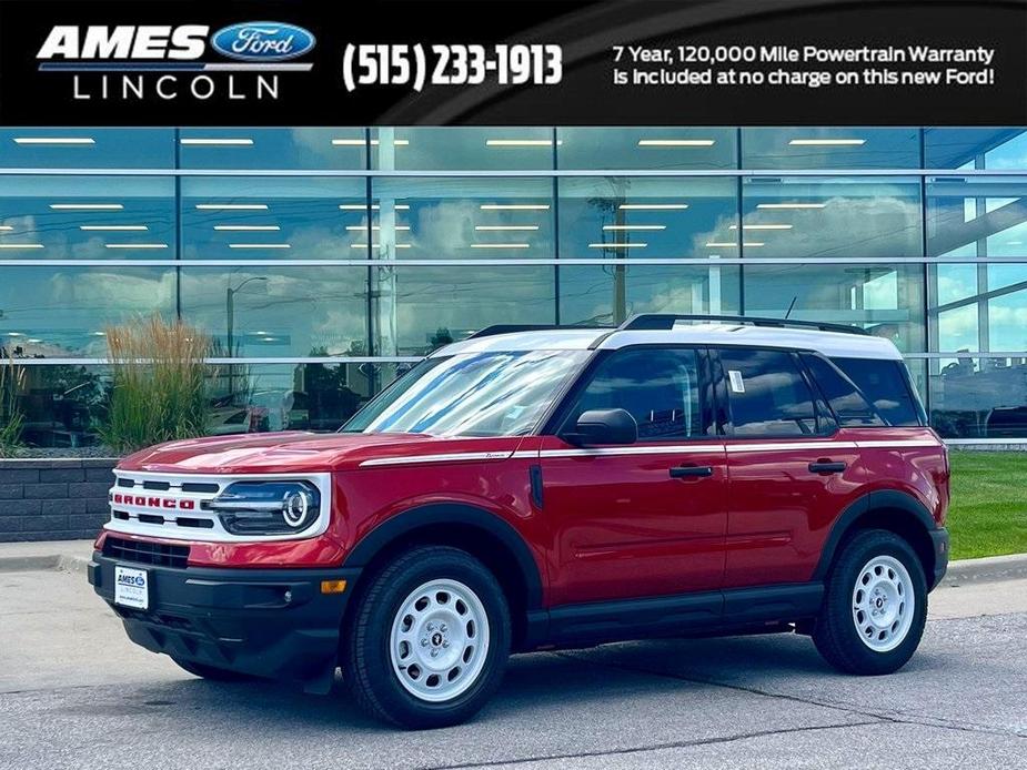 new 2024 Ford Bronco Sport car, priced at $33,988