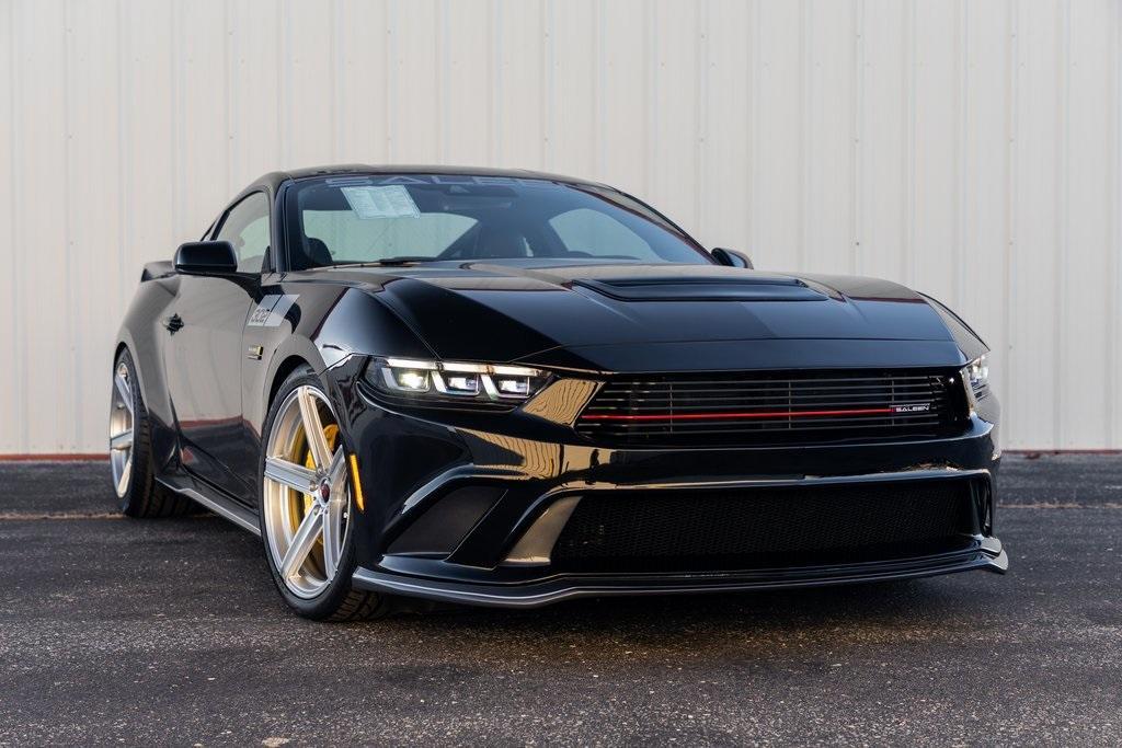 new 2024 Ford Mustang car, priced at $89,867