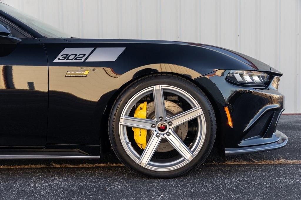 new 2024 Ford Mustang car, priced at $89,867