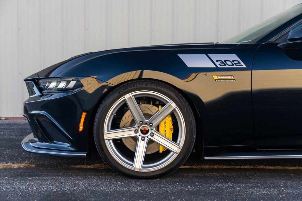 new 2024 Ford Mustang car, priced at $89,867