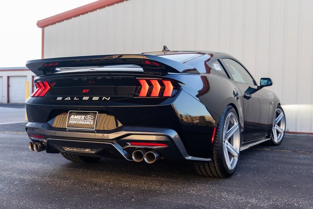 new 2024 Ford Mustang car, priced at $89,867