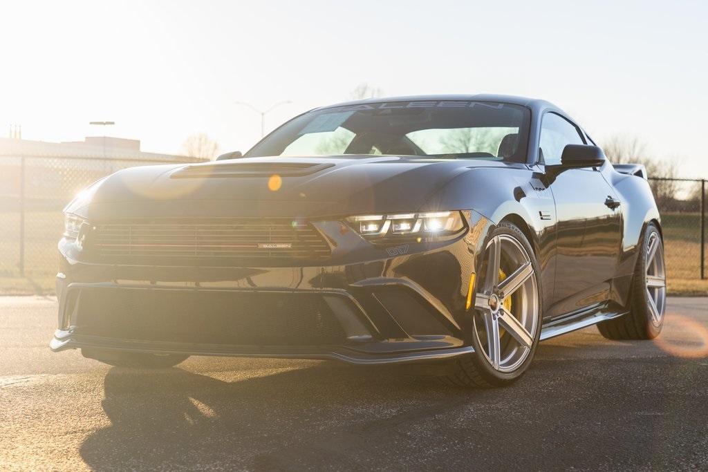 new 2024 Ford Mustang car, priced at $89,867