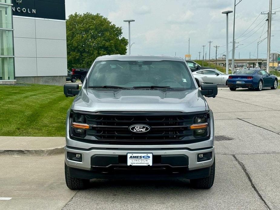 new 2024 Ford F-150 car, priced at $54,362