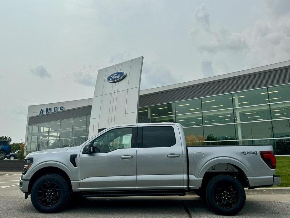 new 2024 Ford F-150 car, priced at $54,362