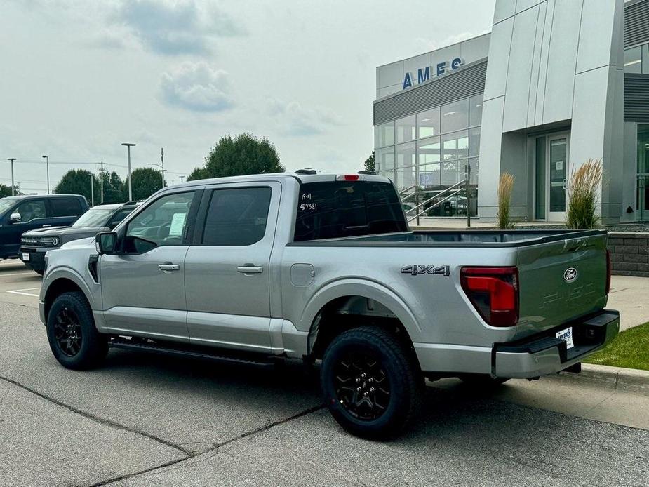 new 2024 Ford F-150 car, priced at $54,362