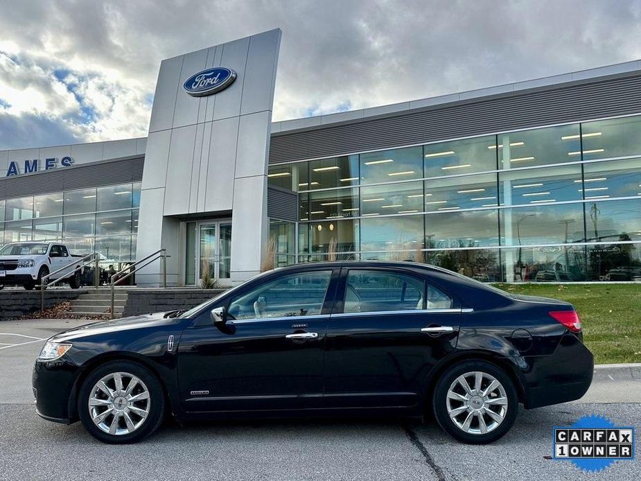 used 2012 Lincoln MKZ Hybrid car