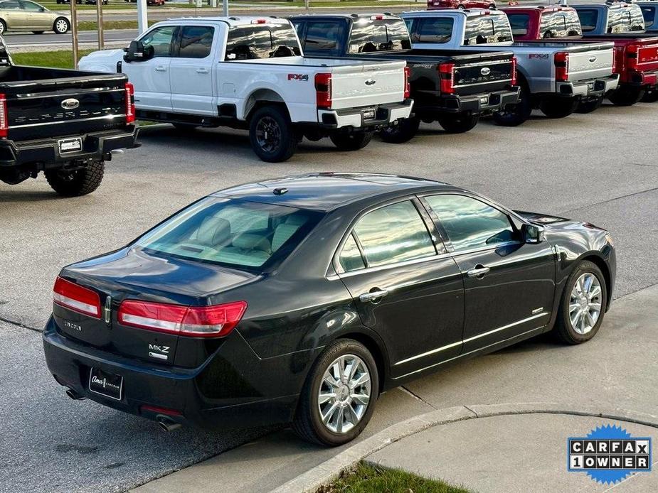 used 2012 Lincoln MKZ Hybrid car