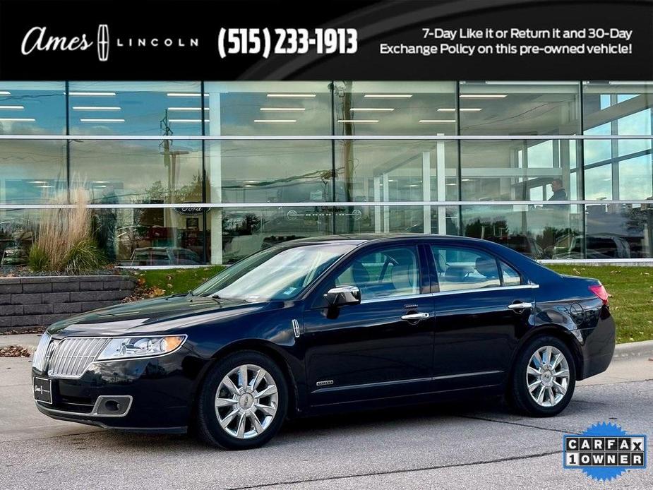 used 2012 Lincoln MKZ Hybrid car