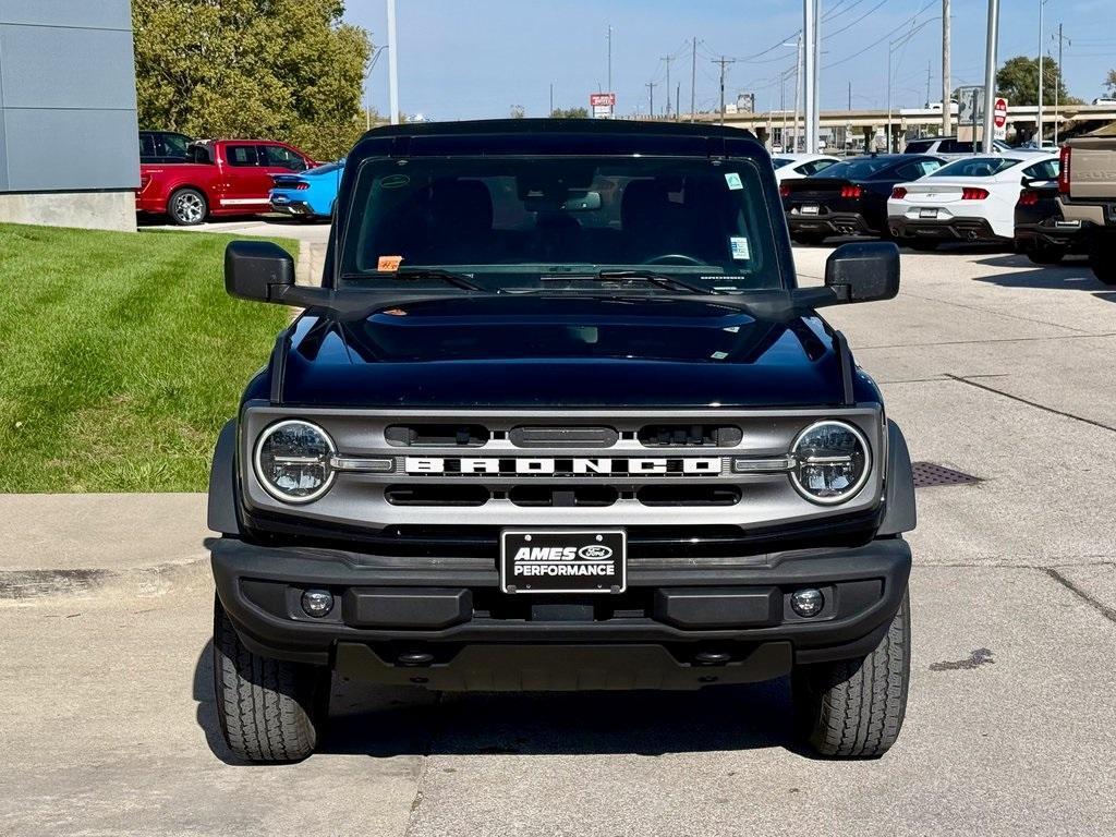used 2022 Ford Bronco car, priced at $32,968