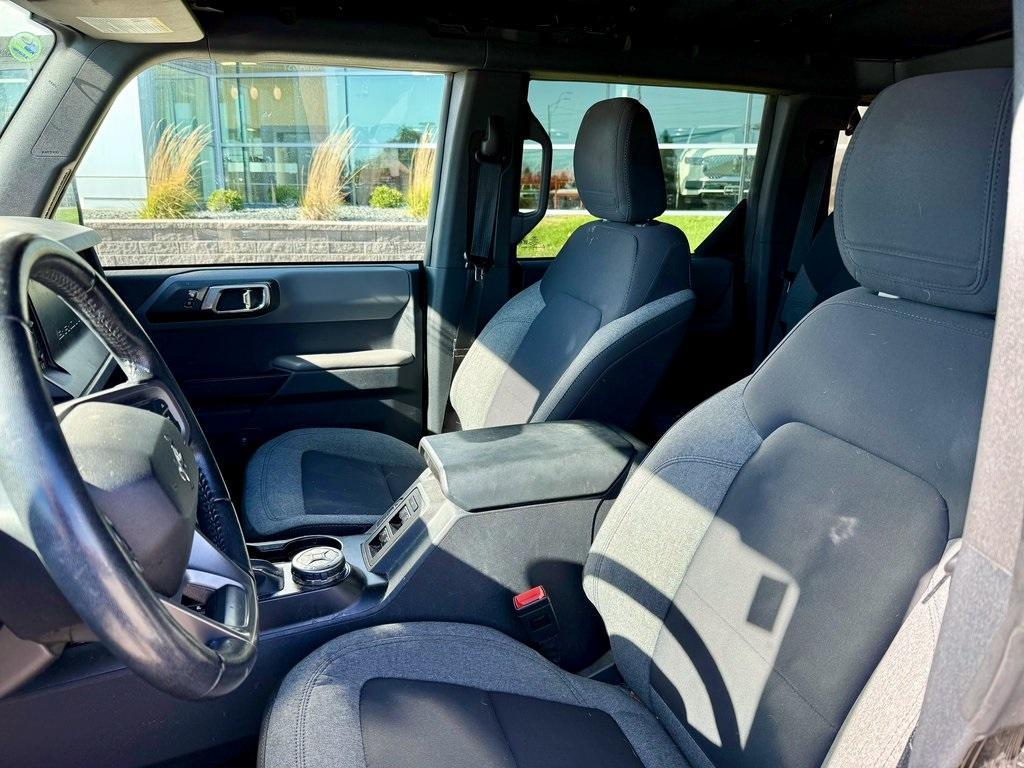used 2022 Ford Bronco car, priced at $32,968