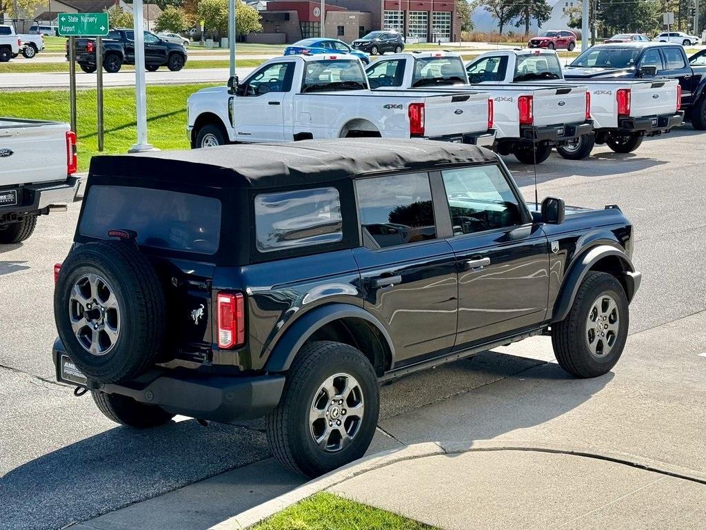 used 2022 Ford Bronco car, priced at $32,968