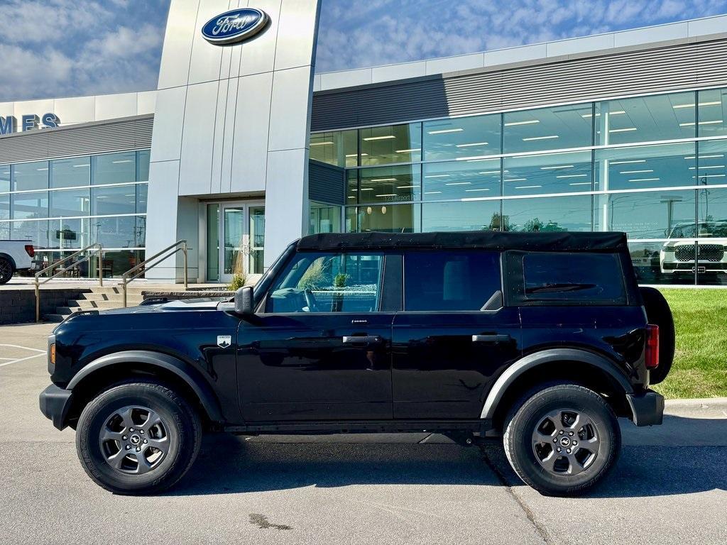 used 2022 Ford Bronco car, priced at $32,968