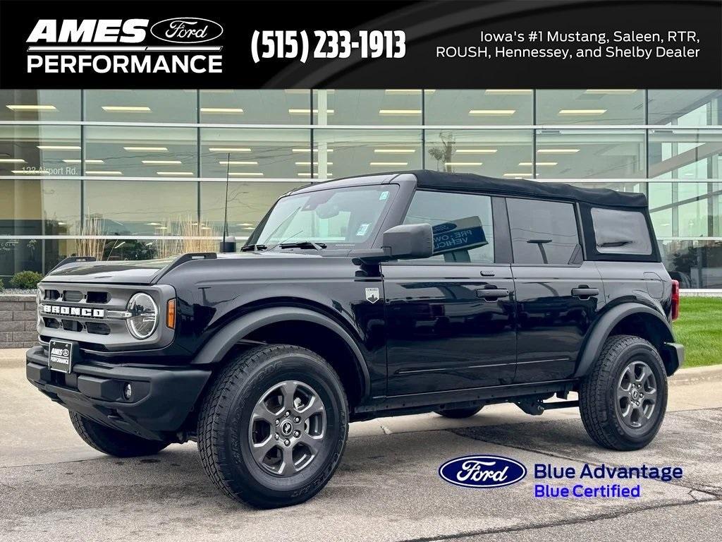 used 2022 Ford Bronco car, priced at $31,824
