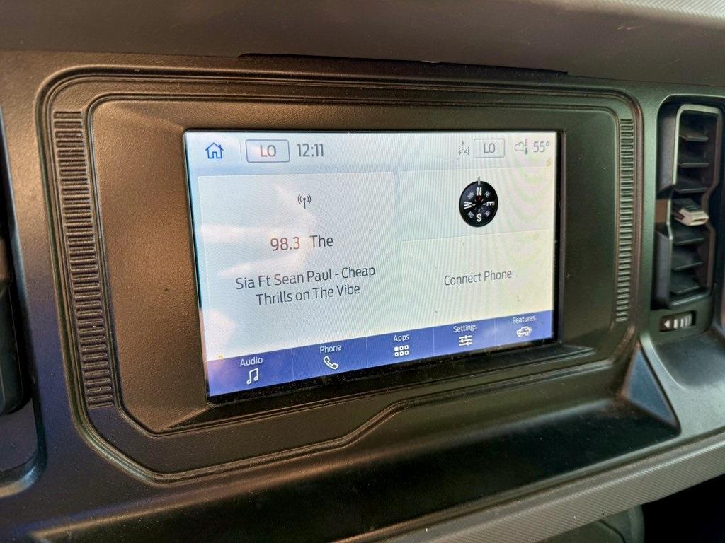 used 2022 Ford Bronco car, priced at $32,968