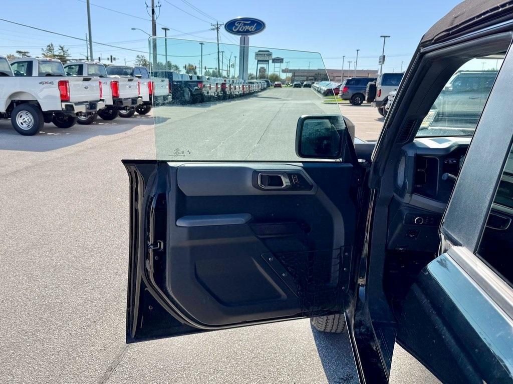 used 2022 Ford Bronco car, priced at $32,968