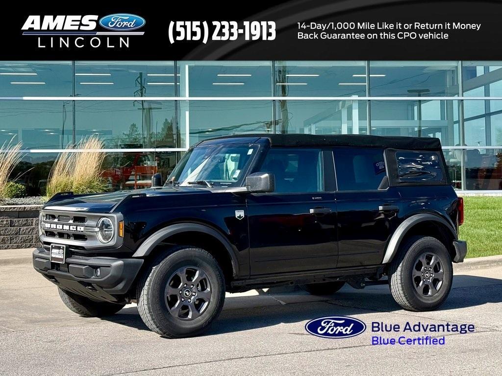 used 2022 Ford Bronco car, priced at $32,968