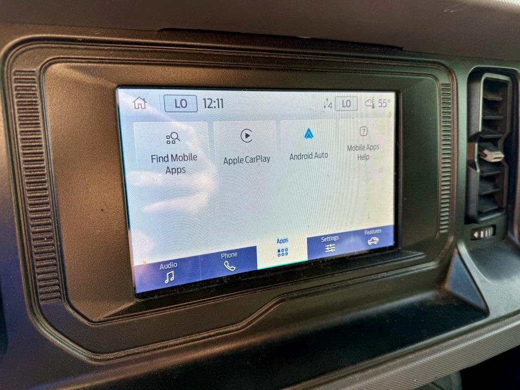 used 2022 Ford Bronco car, priced at $32,968