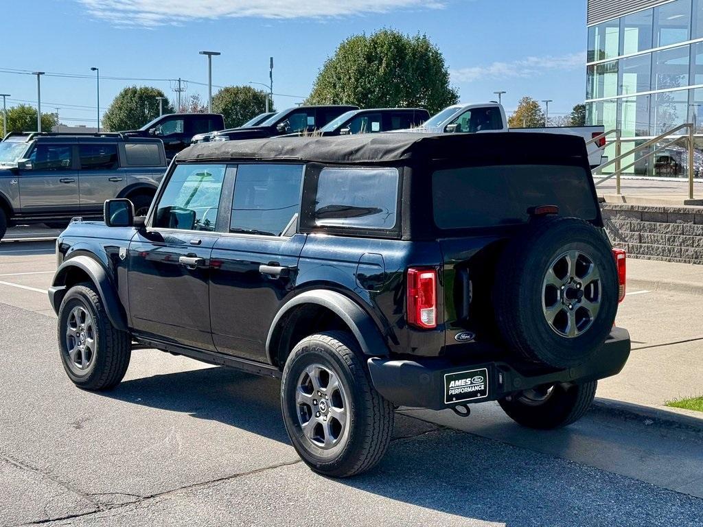 used 2022 Ford Bronco car, priced at $32,968