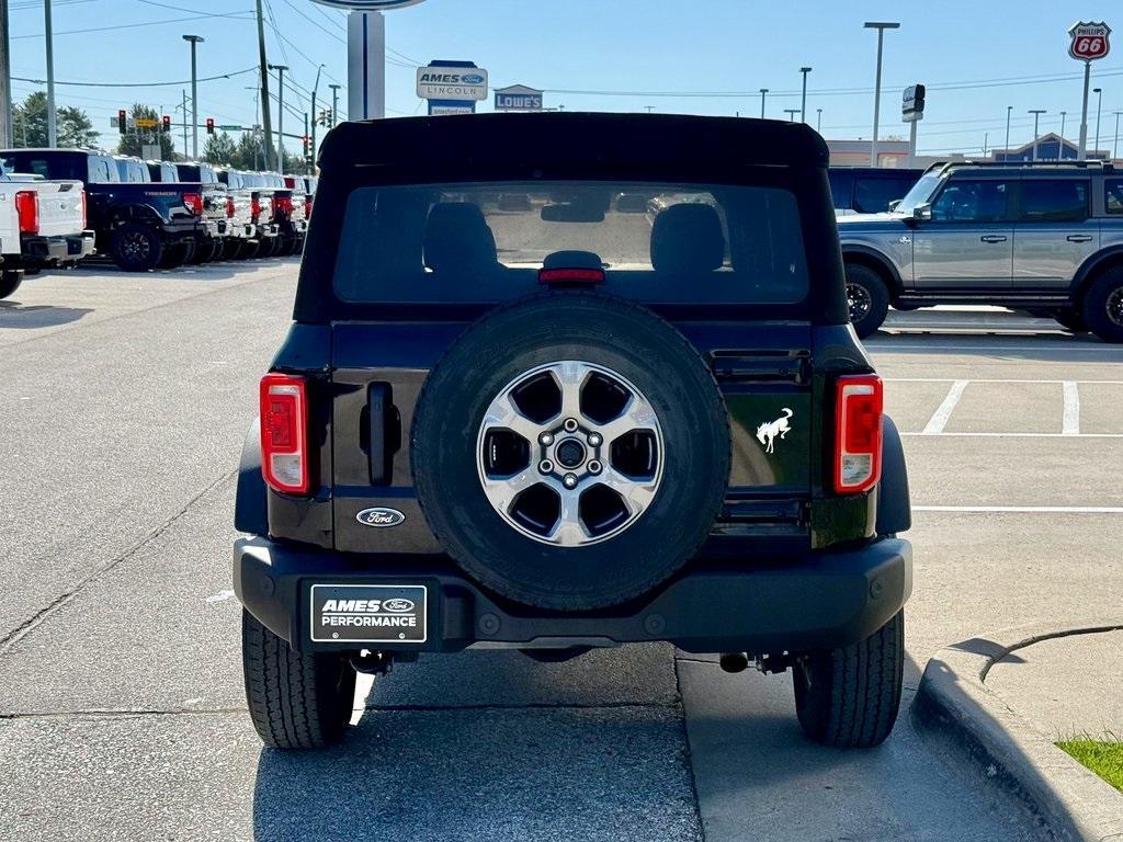 used 2022 Ford Bronco car, priced at $32,968